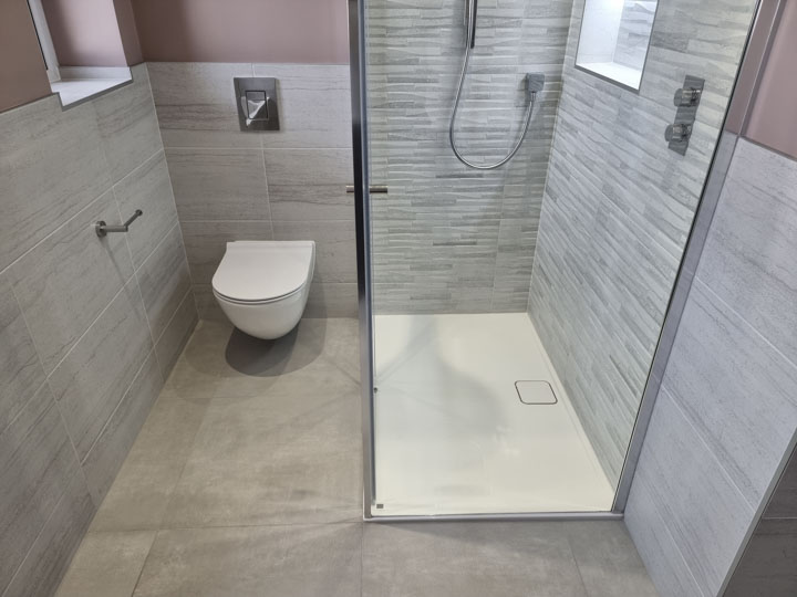 Chorleywood bathroom