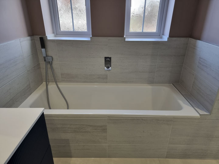 Chorleywood bathroom