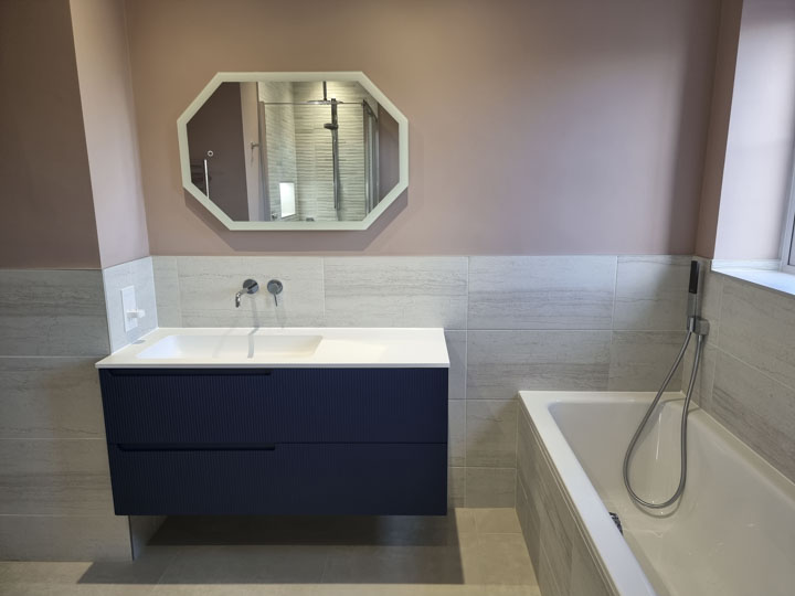 Chorleywood bathroom