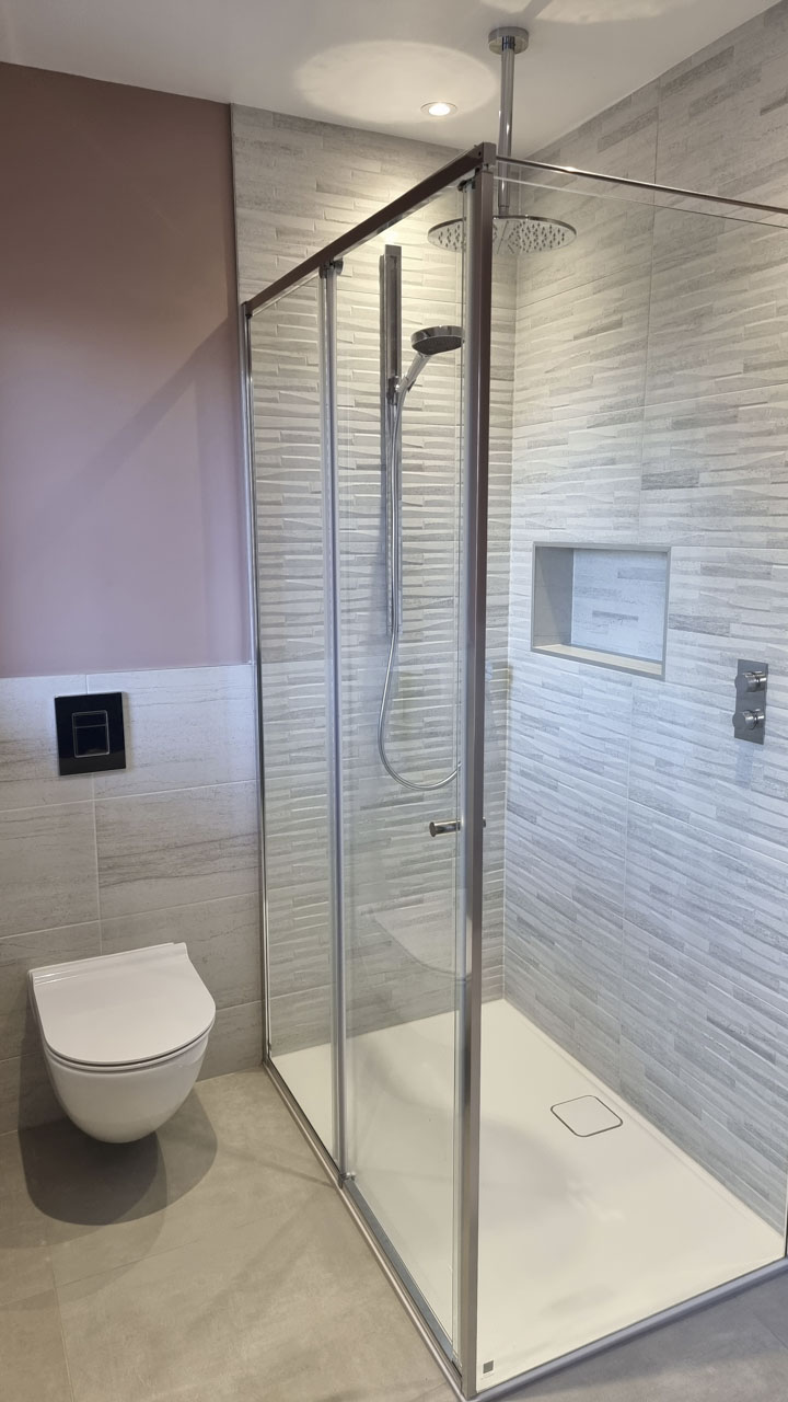 Chorleywood bathroom