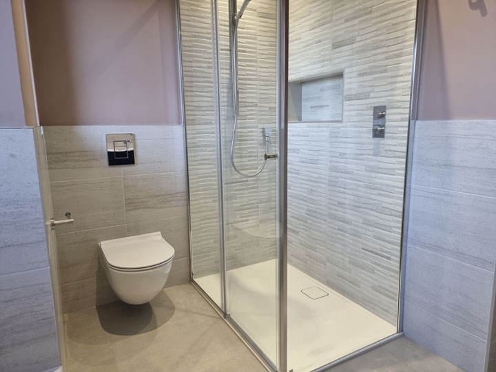 Gerrards Cross bathroom renovation