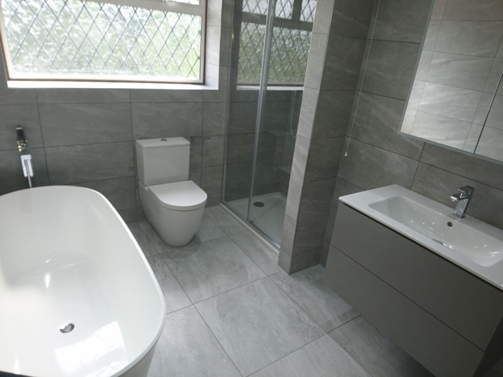 Chesham bathroom refurbishment